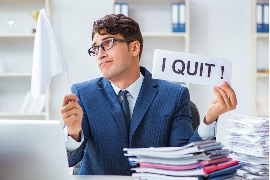Navigating the Art of Resignation: A Guide to Professional Transitions
